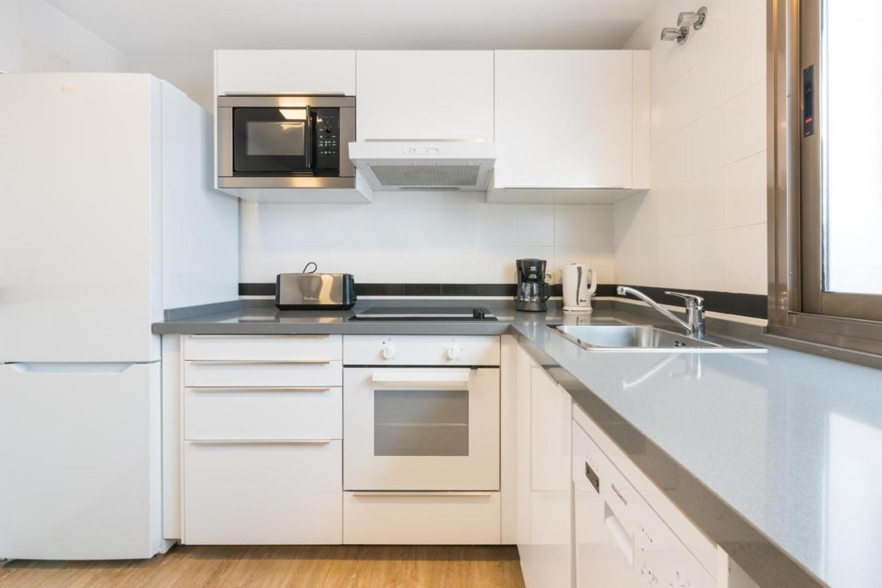 Apartamento Moderno Calle Larios Málaga Kültér fotó
