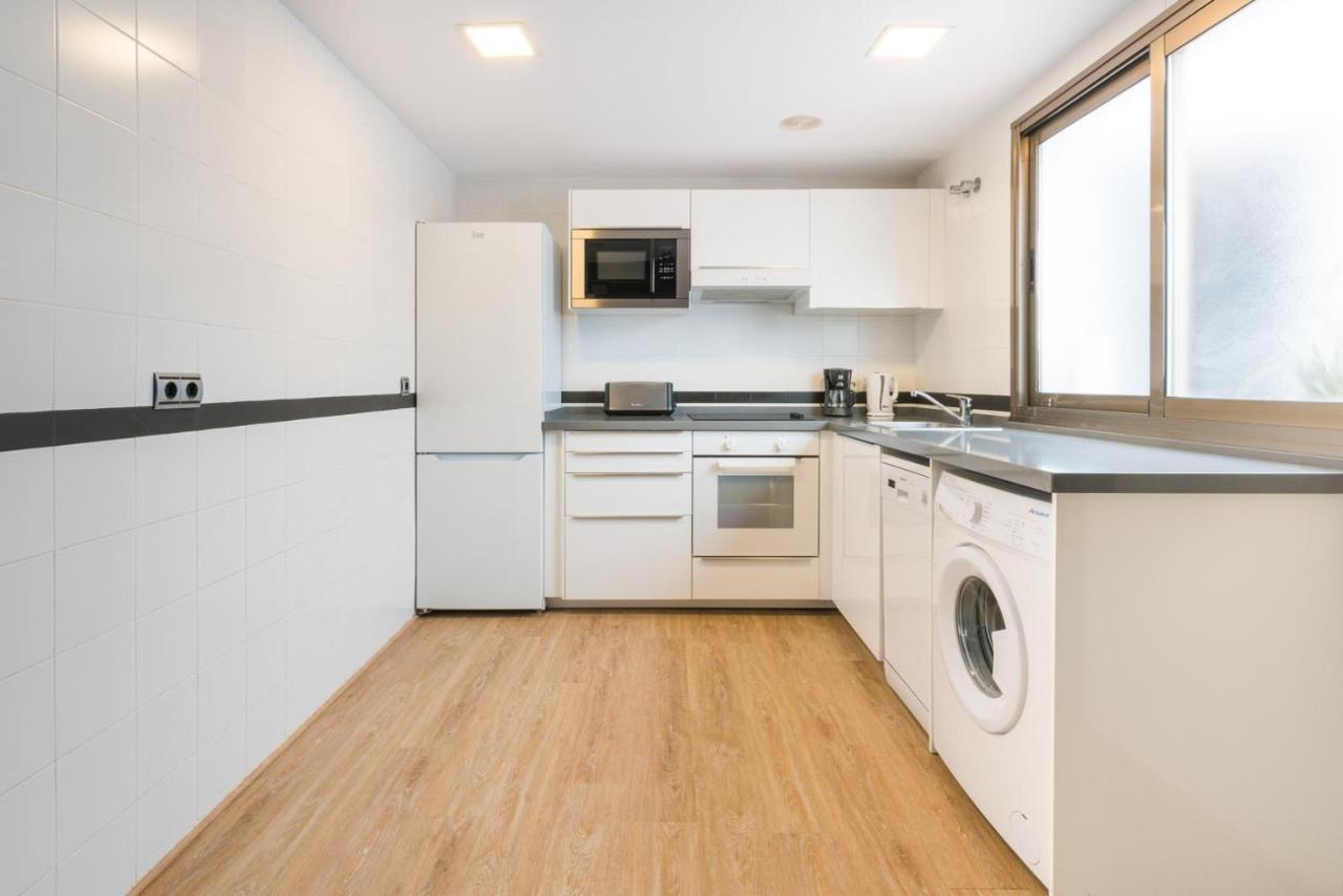 Apartamento Moderno Calle Larios Málaga Kültér fotó