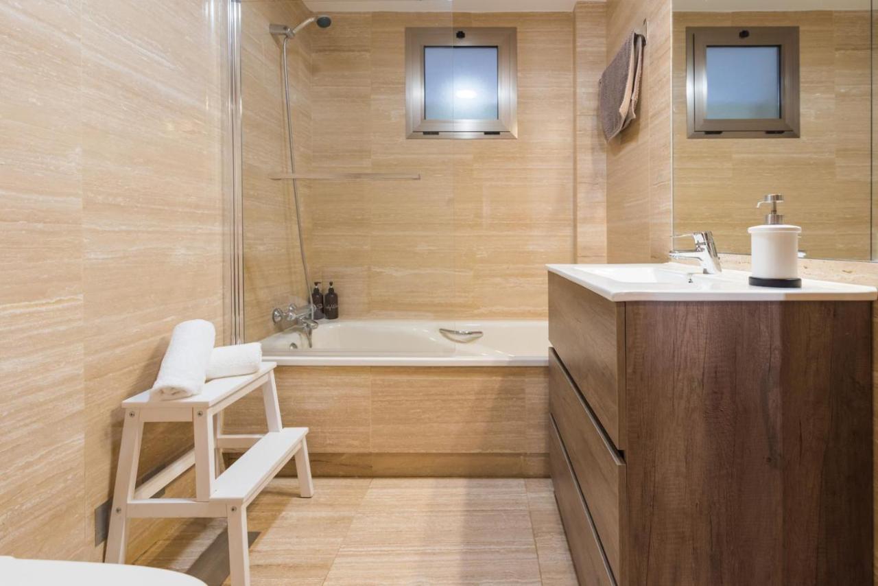 Apartamento Moderno Calle Larios Málaga Kültér fotó