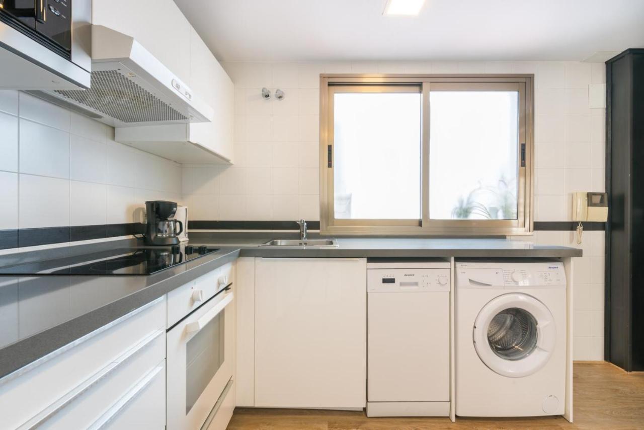 Apartamento Moderno Calle Larios Málaga Kültér fotó