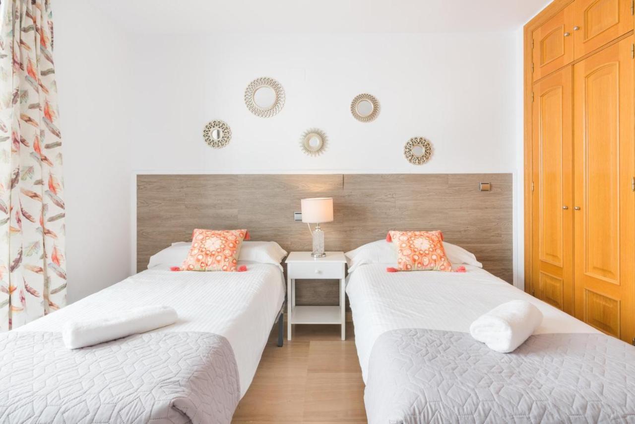 Apartamento Moderno Calle Larios Málaga Kültér fotó