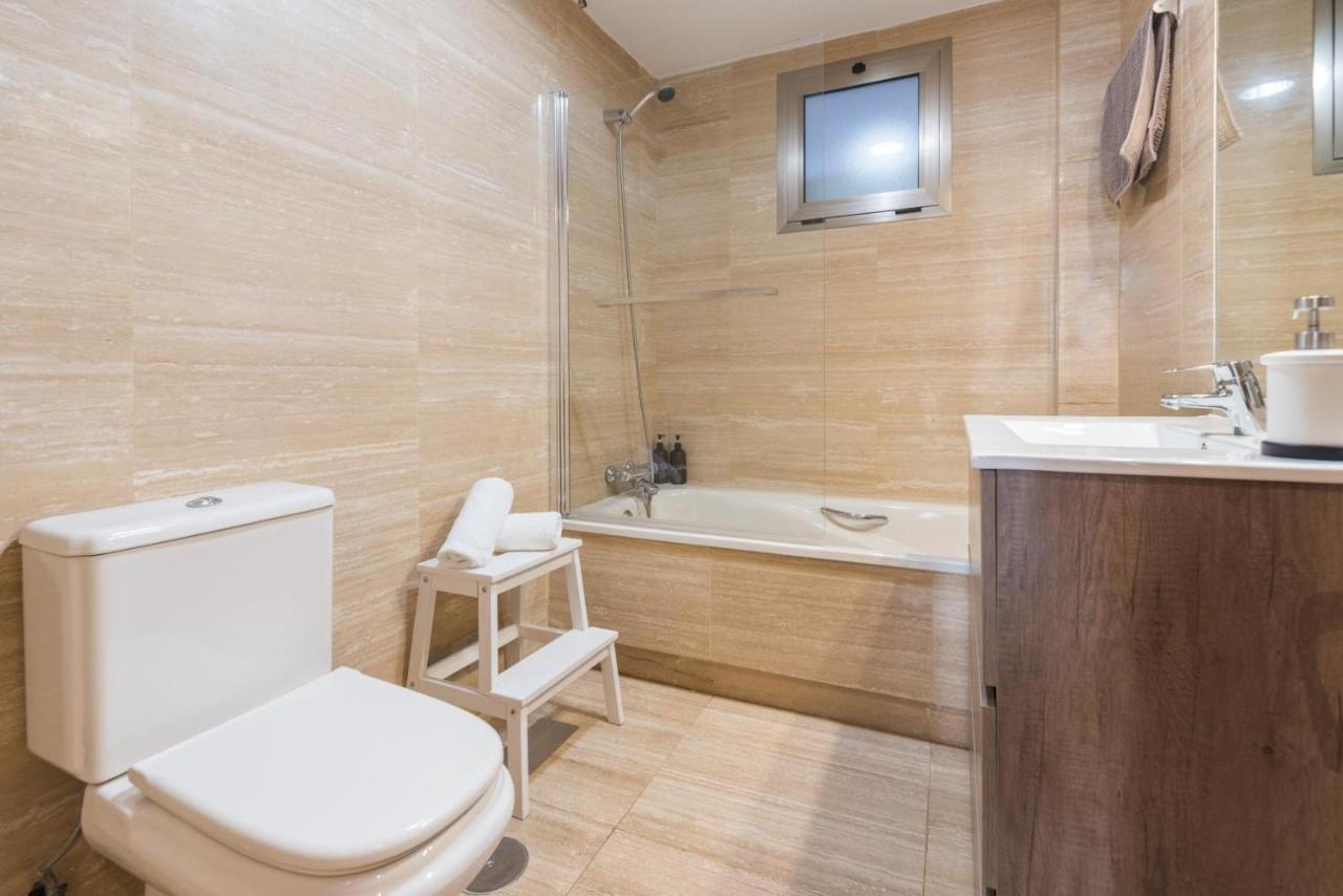 Apartamento Moderno Calle Larios Málaga Kültér fotó
